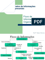 Fluxo de InformaçSes 1