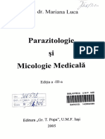 Parazitologie