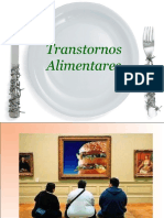 4 Transtornos Alimentares