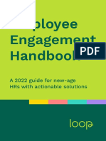 Employee Engagement Handbook