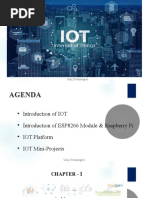 IOT Workshop