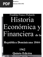 Historia Económica y Financiera 5ta