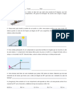 Avaliação de Trigonometria