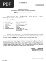 Surat Ket Sehat Jasmani Rohani e28093 Rs Bb 9 (Surat Ket 