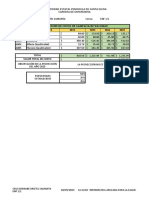 Calculo de Proyecciones