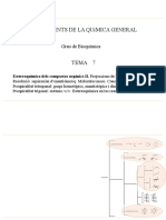 TEMA 7 (2da Parte) FQG BioqÃ Mica 20222023