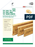 Wood Joist