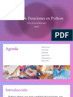 Prog III Funciones Latina 2022