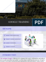 Google Training