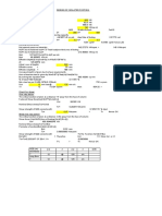 Isolated PAD Footing