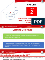 Historical-Antecedents