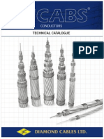 Technical Catalogue for Conductors