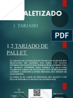 PALETIZADO