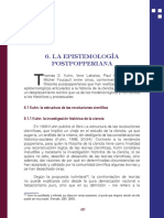 Lectura 2, Epistemologia