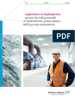 Portafolio Hydropower