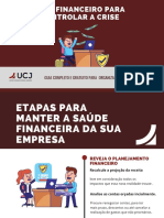 Guia Financeiro para Controlar A Crise Financeira