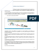 Ntfs Et Partage Sous Win 10