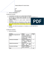 Trabajo Calificado N°2 - Ciclo 2021 - 2