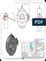 CLAPET D'ENTREE DE BAC TYPE PHENIX - DN 200 ISO PN 20 - ANSI 150 RF - Réf - 05.080.03.112