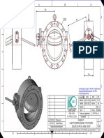 CLAPET D'ENTREE DE BAC TYPE PHENIX - DN 250 ISO PN 20 ANSI 150 RF - Réf - 05.100.03.112-D