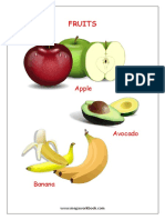 Fruits PDF