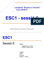 ESC1 Sessió 6 2016 - 17