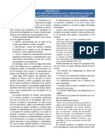 Apunte N°2 - La articulación entre epistemología y metodología en la investigación en cs soc.