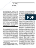 Transcribing Pancreas: Perspectives in Diabetes