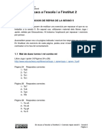 Els Escacs A L Escola I A L Institut 2 - Exercicis de Repas de La Sessio 5 - Sessio 6