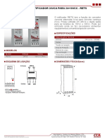 Retificador RETS 10+24 VCC