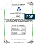 BTL HOÀN CHỈNH - LỚP L02 - NHÓM 26 - ĐỀ TÀI 4