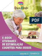 Estimulação cognitiva para idosos