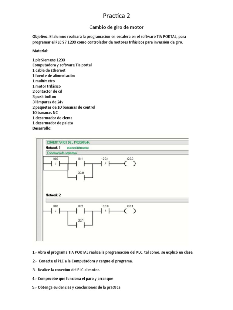 Practica 2 y 3 | PDF | Informática