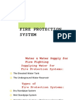 Fire Protection