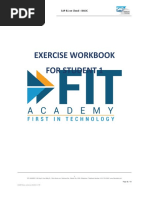 Exercise Workbook1 Basic