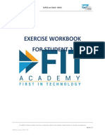 Exercise Workbook2 Basic