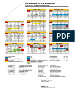 Kalender Pendidikan 2022-2023 - SDN Sukaraya