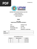 Test RC Ii - Sem I 2022-2023