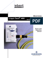 Zone Sensor LT460 - Installation Manual