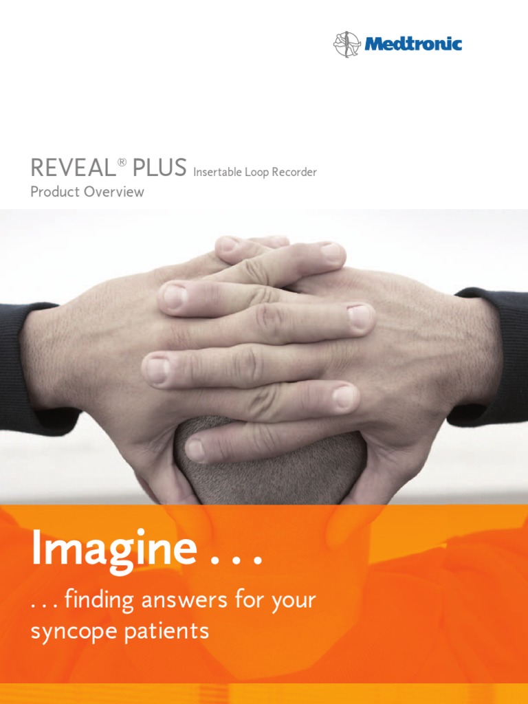 Imagine - . .: Reveal Plus | PDF | Cardiac Arrhythmia | Cardiology