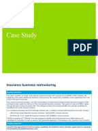 Consulting case study questions and answers