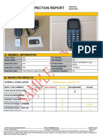 Sample Report-Mobile phone-电子电器-手机