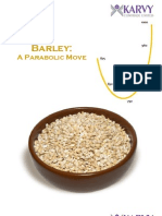 Barley:: A Parabolic Move