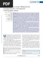 Aging Changes of The Midfacial Fat Compartments A.45