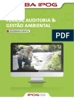 MBA Perícia, Auditoria e Gestão Ambiental - Remoto - 11052022