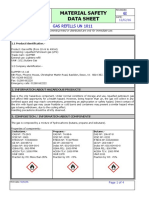 Safety Data Sheet - Clipper Gas