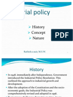17602494 Industrial Policyppt