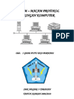 Macam - Macam Protokol Jaringan - Eka