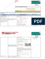 5.5. - PUD 4 2do Contabilidad y Turismo - Cultura Artistica