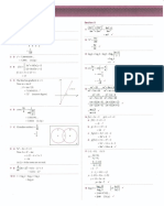 Excel Study Guide - Solutions 1